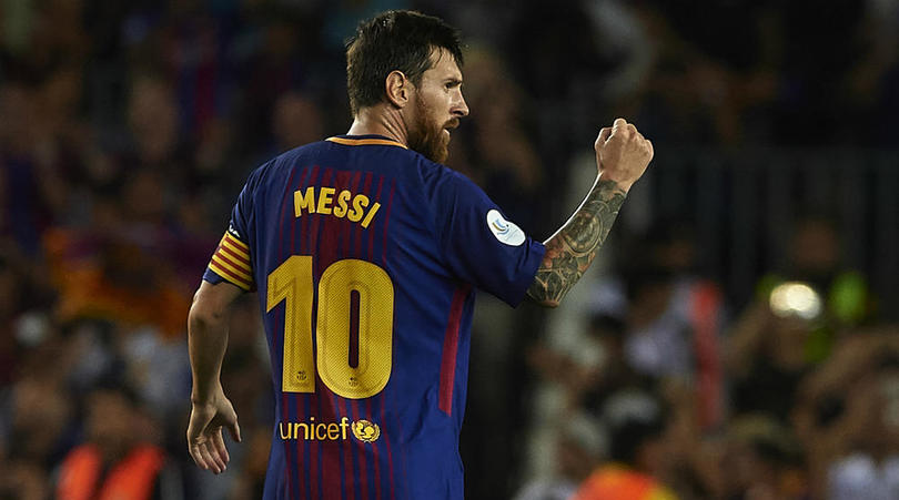 Ảnh bài viết Barca bác bỏ khả năng bán Messi cho Man City