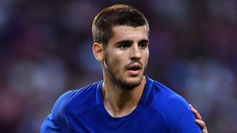 Ảnh bài viết CĐV Chelsea chỉ ra yếu tố giúp Morata bùng nổ hơn