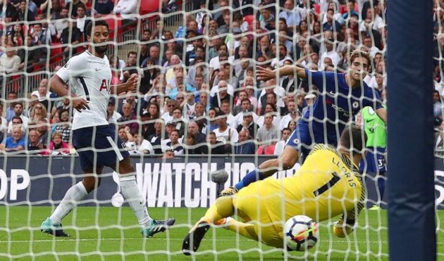 Ảnh bài viết Chấm điểm Chelsea: Marcos Alonso sửa sai cho đồng đội