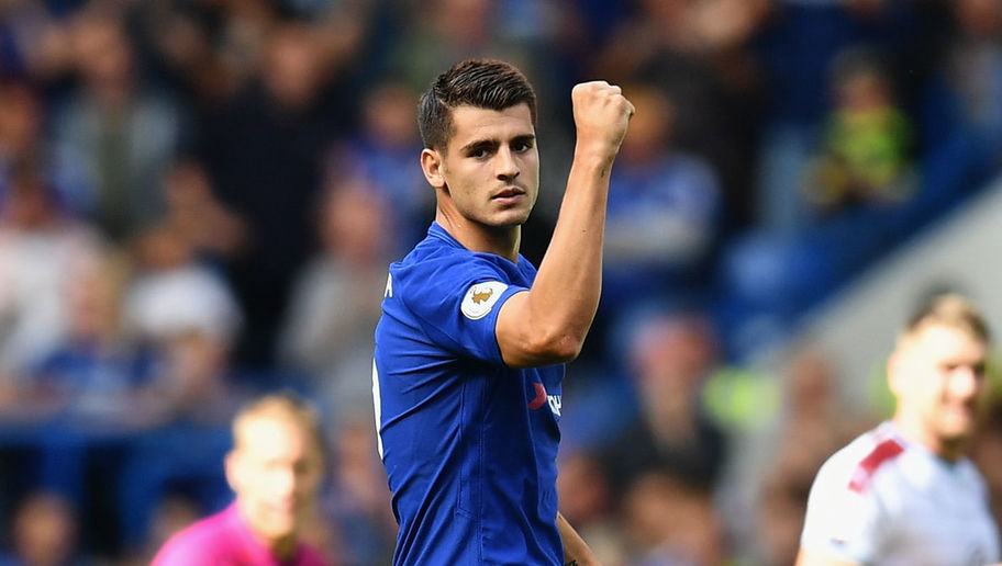 Ảnh bài viết Chelsea chật vật hạ Tottenham, Morata nói gì?