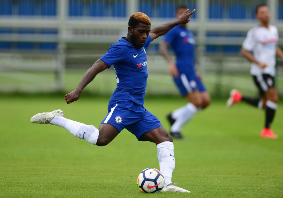 Ảnh bài viết Chelsea sai lầm khi bán Matic, mua Bakayoko