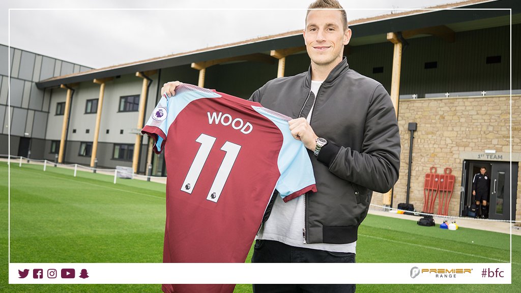 Ảnh bài viết CHÍNH THỨC: Burnley có tiền đạo với giá kỷ lục