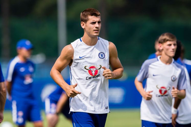 Ảnh bài viết Điểm tin sáng 21/08: Morata bị fan M.U mỉa mai, Ramos lập kỉ lục về thẻ đỏ