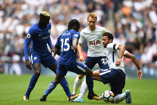 Ảnh bài viết Dư âm Tottenham 1-2 Chelsea: Pochettino "mắc mưu" Conte