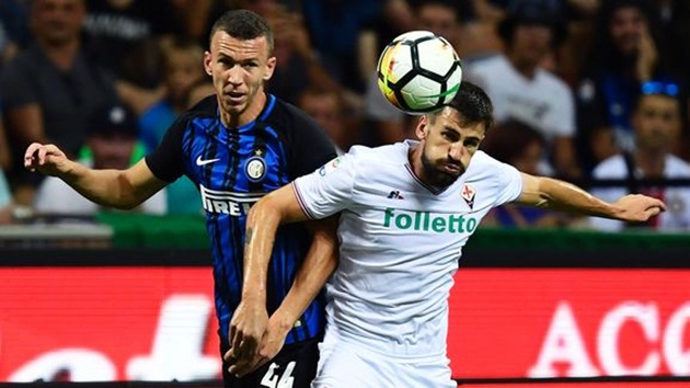 Highlights: Inter Milan 3-0 Fiorentina (Vòng 1 Serie A 2017/18)