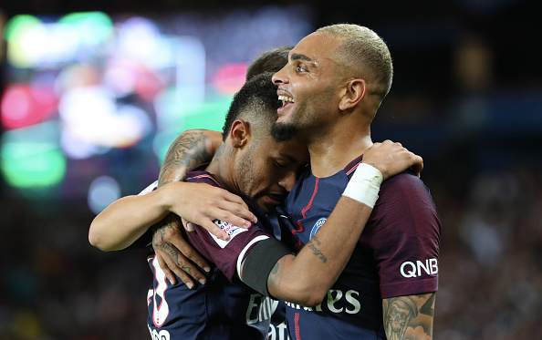 Highlights: PSG 6-2 Toulouse (Vòng 3 Ligue 1 2017/18)