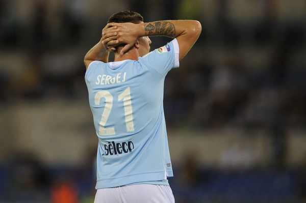 Lazio 0-0 SPAL: Đại bàng không thể cất cánh