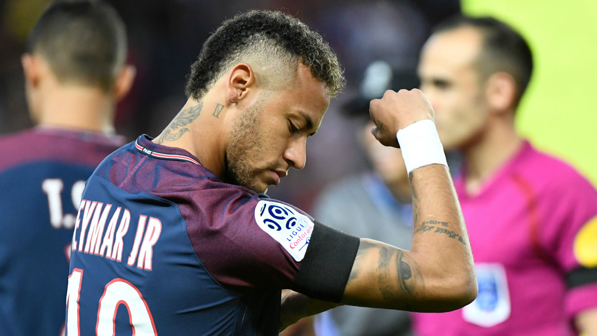 Những cầu thủ nổi bật cuối tuần qua: Điểm 10 cho Neymar