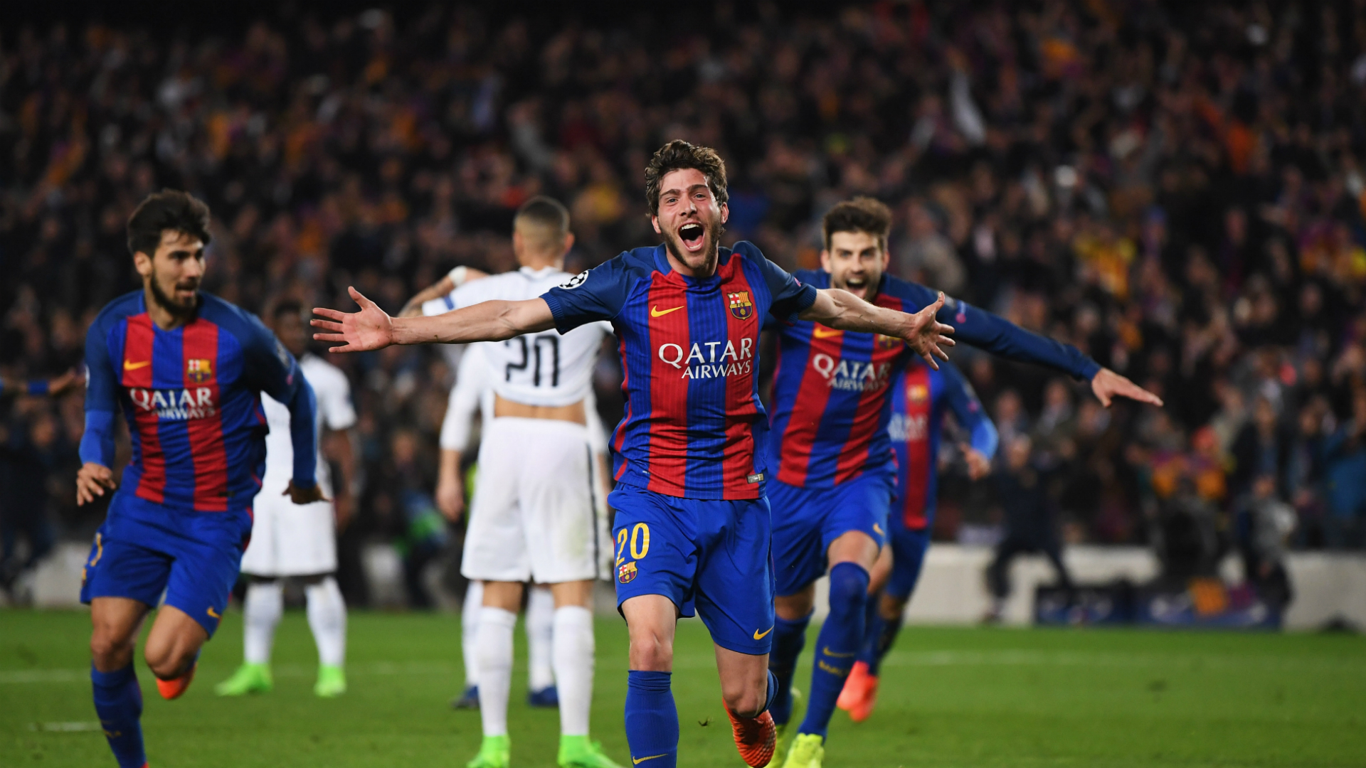 Ảnh bài viết Sergi Roberto khiến Man Utd, Chelsea buồn lòng