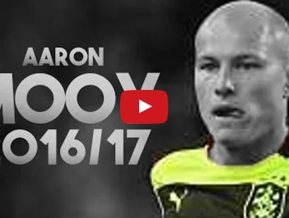 Tài năng đặc biệt của Aaron Mooy - Huddlesfield Town
