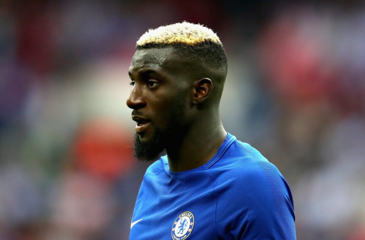 Ảnh bài viết Tiemoue Bakayoko được HLV Conte khen ngợi hết lời