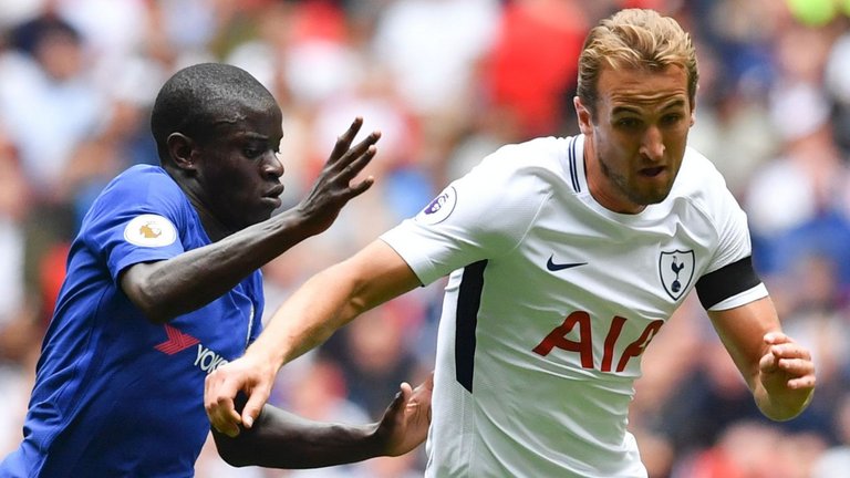 Ảnh bài viết 'Tịt ngòi' trước Chelsea, Harry Kane lập kỷ lục tồi tệ