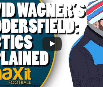 Video: Phân tích chiến thuật của HLV David Wagner tại Huddersfield