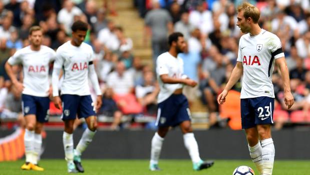 Ảnh bài viết Với Wembley, Tottenham tự tay vứt đi cơ hội vô địch