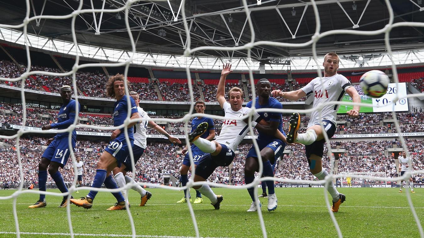 Ảnh bài viết Vòng 2 Ngoại hạng Anh & Những hình ảnh ấn tượng nhất