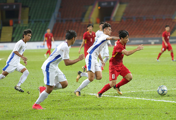 19h45 ngày 22/08, U22 Việt Nam vs U22 Indonesia: Chơi một ván tất tay