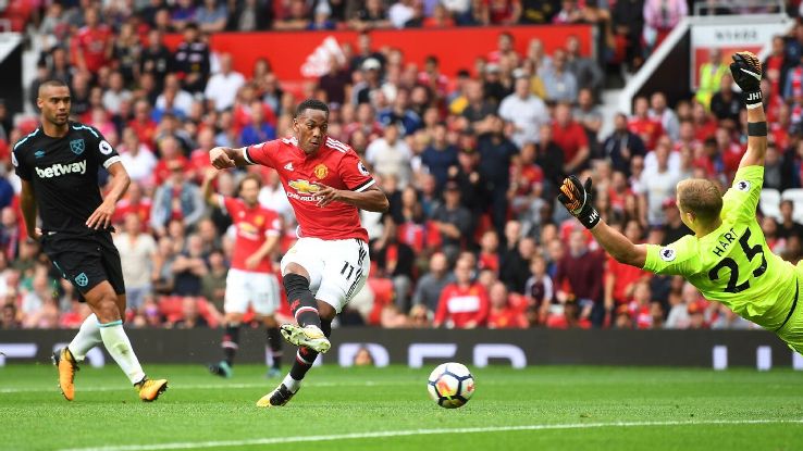 Anthony Martial - Đi lên từ nghịch cảnh