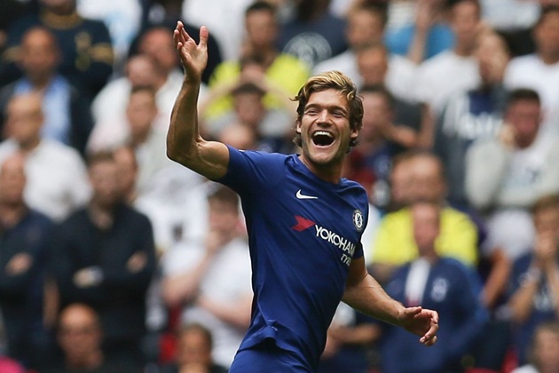 Ảnh bài viết Được Alonso cứu sống, Chelsea có cần mua Alex Sandro?