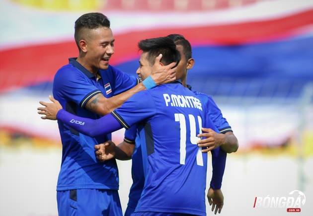 Hạ gọn U22 Philippines, U22 Thái Lan “tử chiến” với U22 Việt Nam ở trận cuối cùng