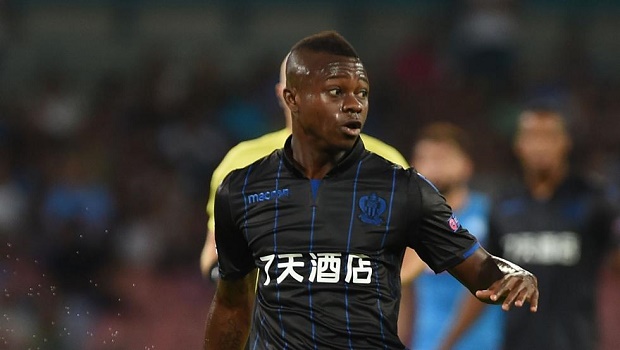 Jean Seri chỉ còn cách Barca đúng 'một bước chân'