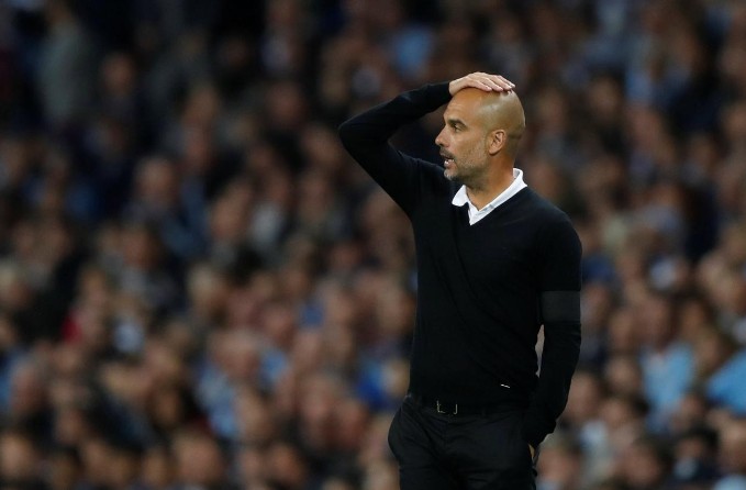 Ảnh bài viết Pep thất vọng vì học trò chuyển hóa bàn thắng thành cơ hội