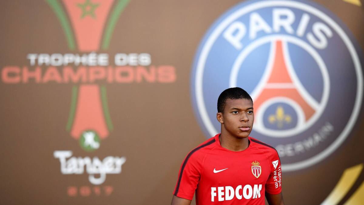 Ảnh bài viết PSG mua Kylian Mbappe: Luật công bằng tài chính là cái gì?