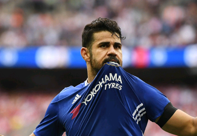 Ảnh bài viết Sếp lớn Marseille "thả thính" Diego Costa