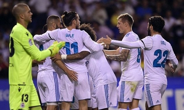 Ảnh bài viết 3h45 ngày 24/08, Real Madrid vs Fiorentina: Nhà bỗng dưng có tiệc
