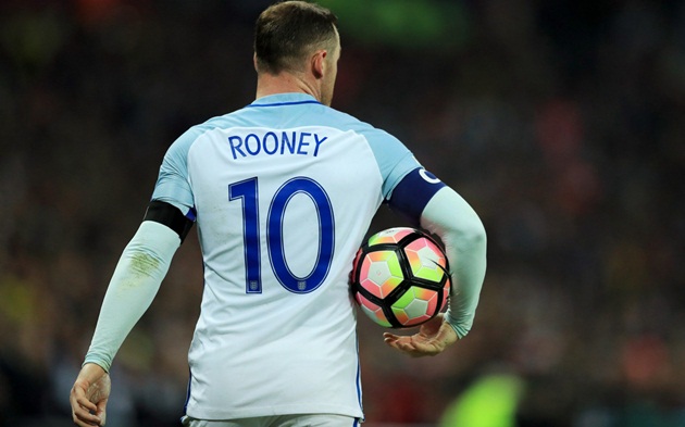 Ảnh bài viết CHÍNH THỨC: Rooney tuyên bố giã từ Tam Sư