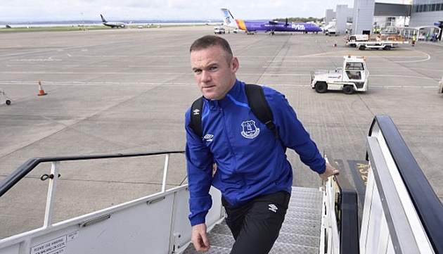 Ảnh bài viết Dàn sao Everton sẵn sàng "đánh chiếm" Croatia