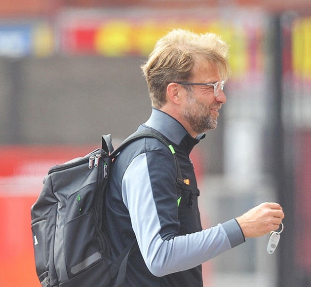 Ảnh bài viết Dàn sao Liverpool đã đến Anfield, sẵn sàng giành vé Champions League