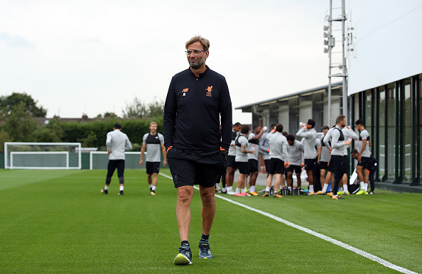 Ảnh bài viết Mặc kệ đối thủ 'hăm dọa', Klopp vẫn bình thản 