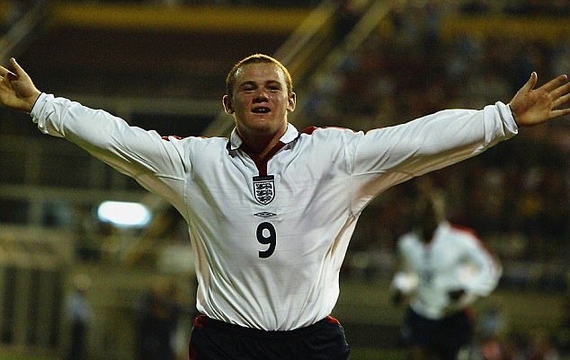 Ảnh bài viết Sự nghiệp vĩ đại của Wayne Rooney ở tuyển Anh qua những con số