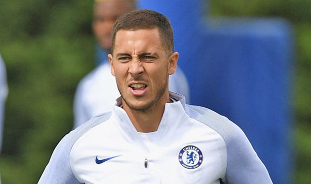 Ảnh bài viết Nóng: Hazard đích thân ngỏ lời gia nhập Real Madrid