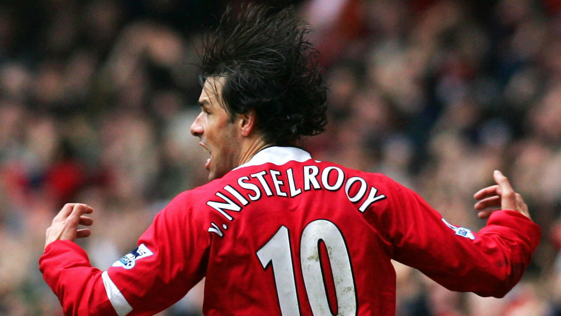 Ruud van Nistelrooy: Sát thủ một thời của sân Old Trafford