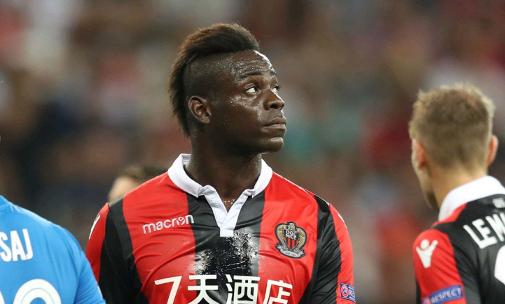 Thua Napoli, HLV Nice công kích Balotelli