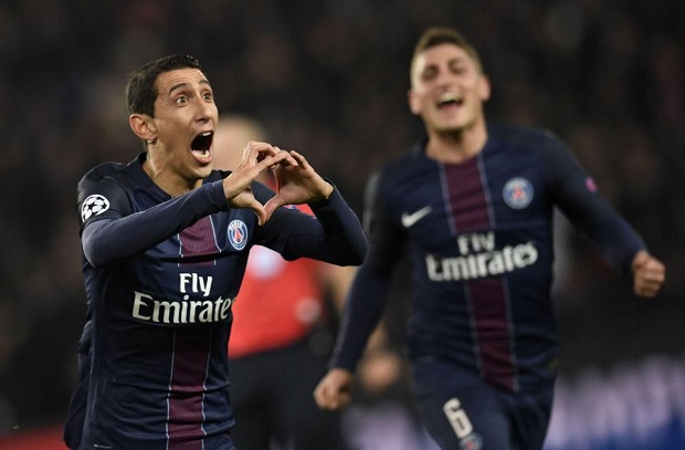 Trang chủ Barcelona đăng tin chào mừng Angel Di Maria, nhưng...
