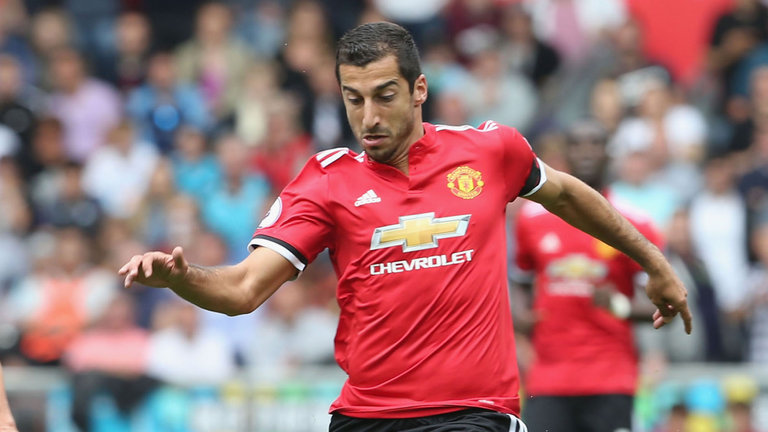 Ảnh bài viết 10 thống kê đáng chú ý trước vòng 3 Ngoại hạng Anh: Kỉ lục chờ Mkhitaryan