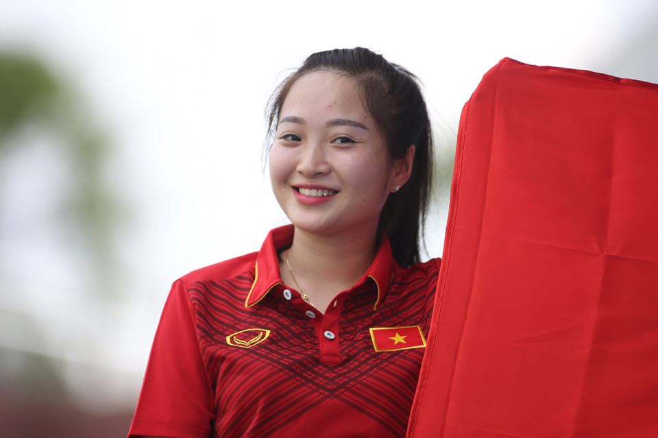 Ảnh bài viết CĐV Việt Nam "nhuộm đỏ" sân Selayang, U22 Việt Nam sẵn sàng trước giờ G