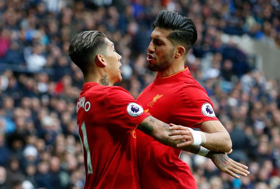 Ảnh bài viết Chấm điểm Liverpool: Dấu ấn Firmino - Emre Can