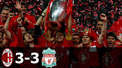 Chiến thắng lịch sử của Liverpool tại CK Champions League 2005