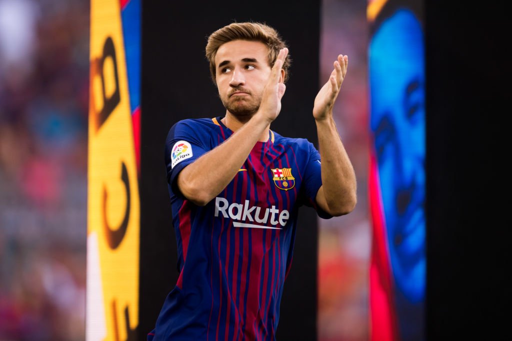 CHÍNH THỨC: Barcelona chia tay "truyền nhân Busquets"