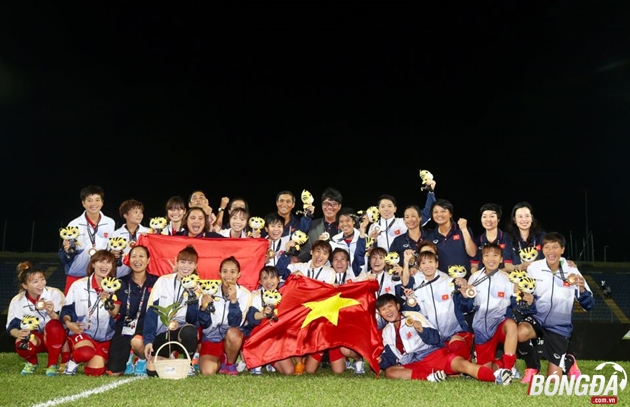 Ảnh bài viết Điểm tin bóng đá Việt Nam tối 24/08: Giành HCV SEA Games, ĐT nữ Việt Nam “rửa hận” cho U22 Việt Nam