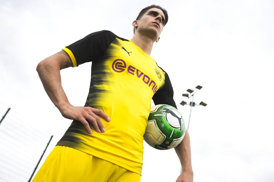 Ảnh bài viết Dortmund trình làng áo đấu thứ 4 đẹp không chỗ chê