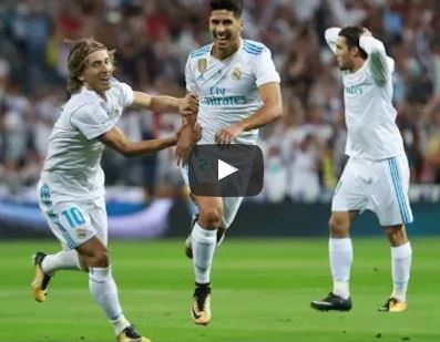Hàng tiền vệ Real Madrid 'bá đạo' đến cỡ nào?