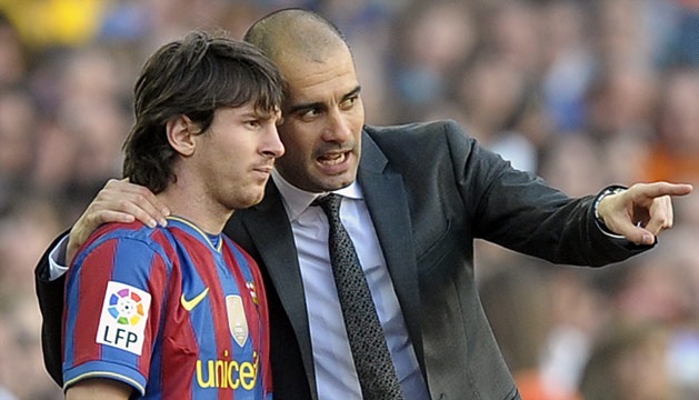 Ảnh bài viết Messi đàm phán với Man City: Điều phải đến cuối cùng cũng đã đến