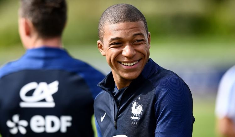 Ảnh bài viết Nóng: Monaco CHỐT giá bán Kylian Mbappe, PSG 'thanh lý' 7 ngôi sao