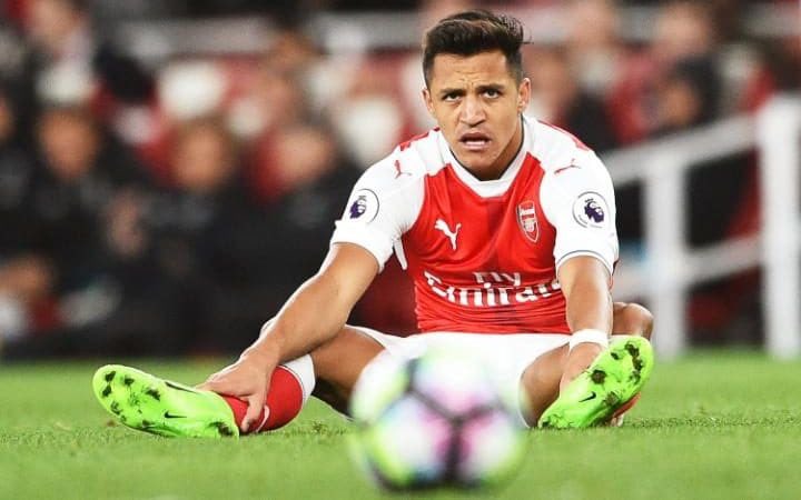 Ảnh bài viết XÁC NHẬN: Cơ hội đến Man City của Sanchez "là rất nhỏ"