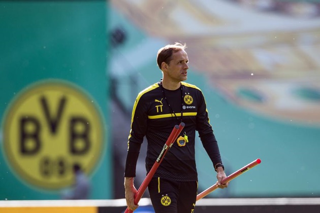 Ảnh bài viết XÁC NHẬN: Tuchel chưa liên hệ với Chelsea