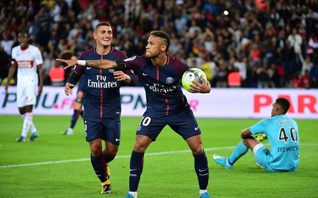 01h45 ngày 26/08, PSG vs Saint-Etienne: Công cường đấu thủ chắc